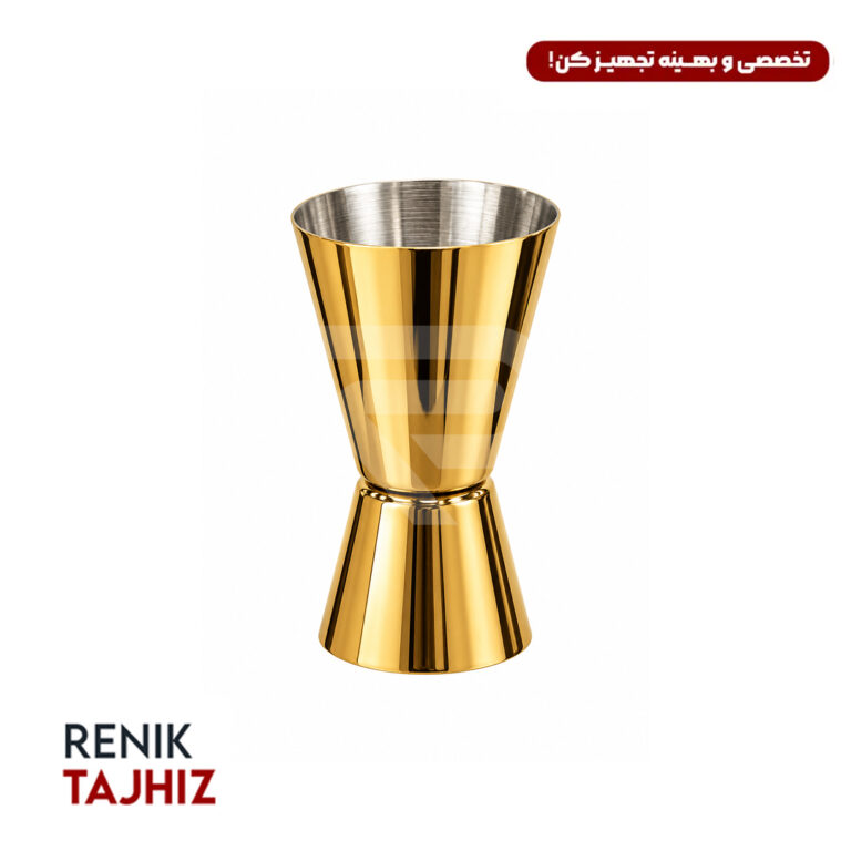 جیگر کوچک 1 به 3 طلایی RENIK