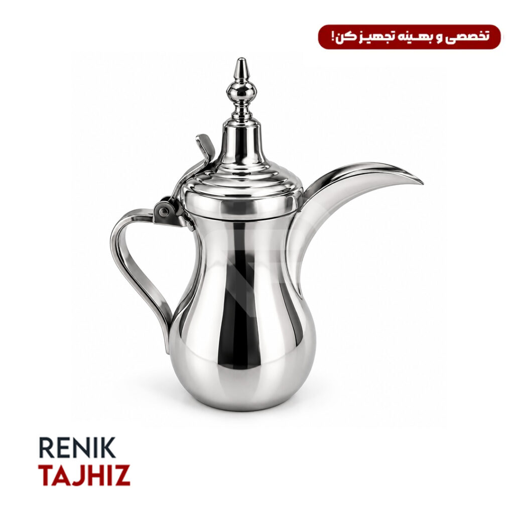 دله استیل بزرگ Unique Life