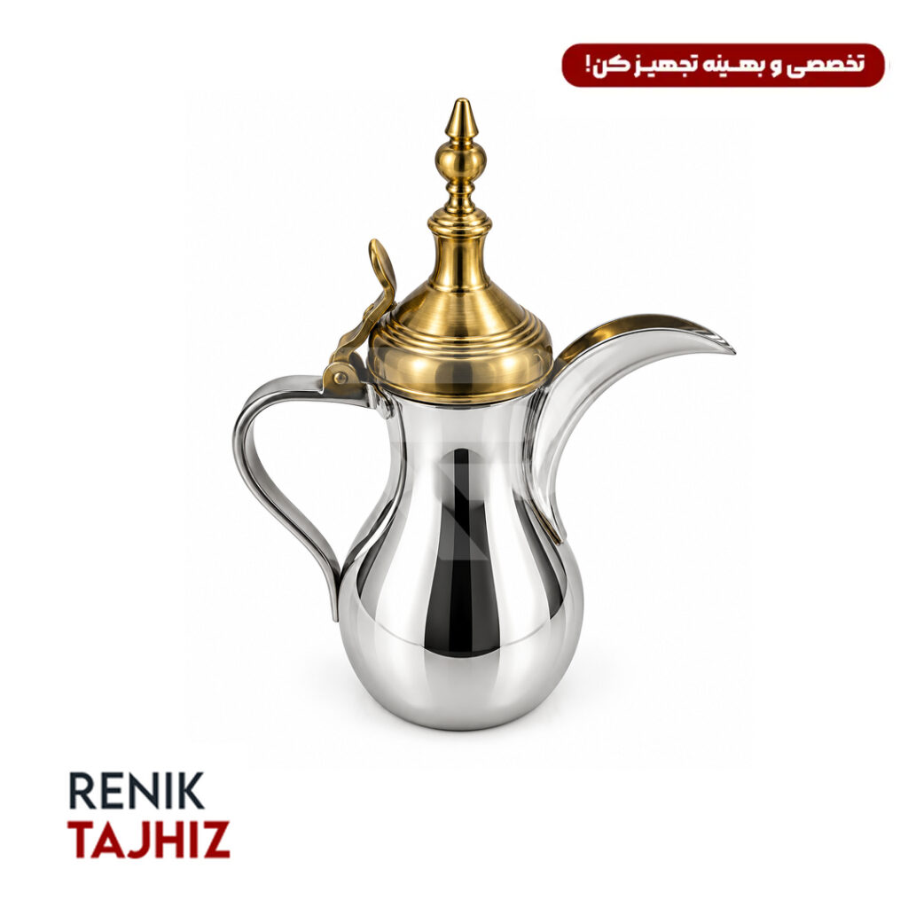 دله سوری آلومینیوم سایز 11