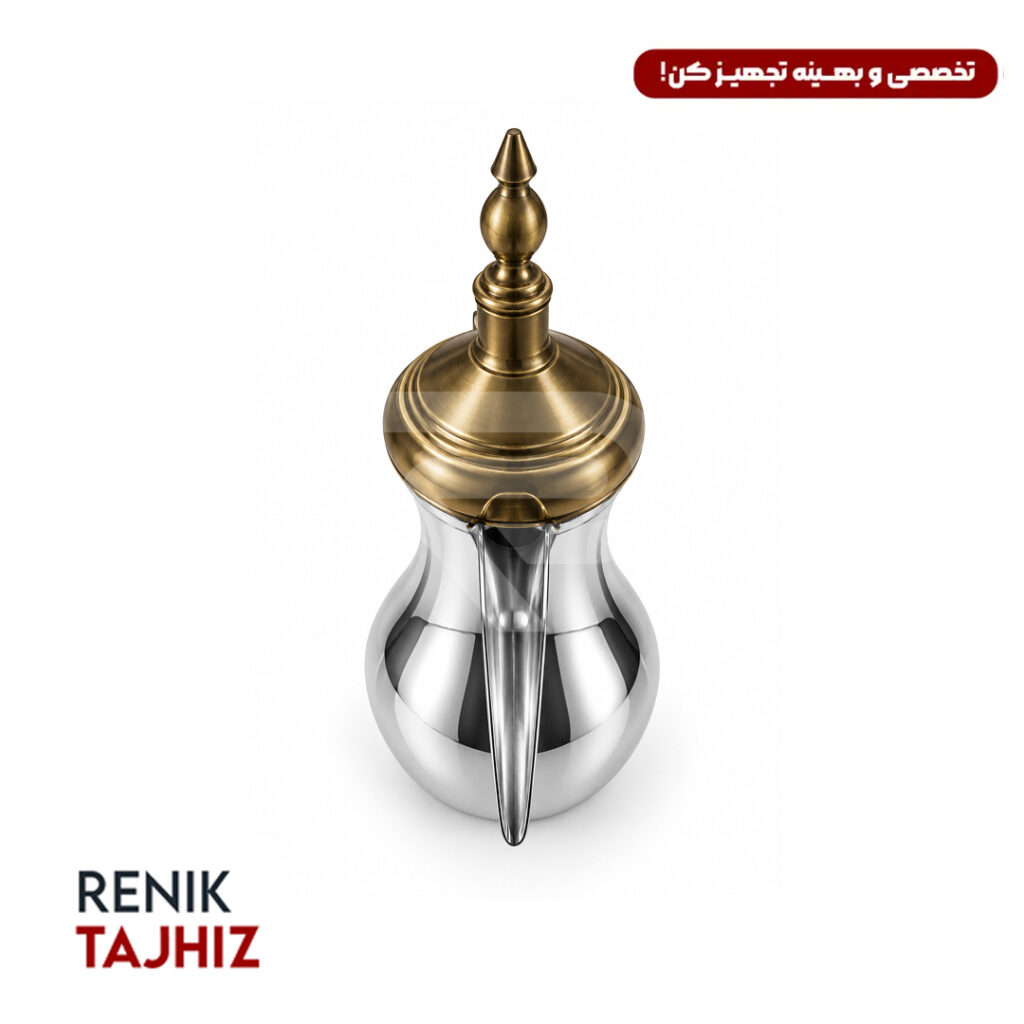 دله سوری آلومینیوم سایز 11
