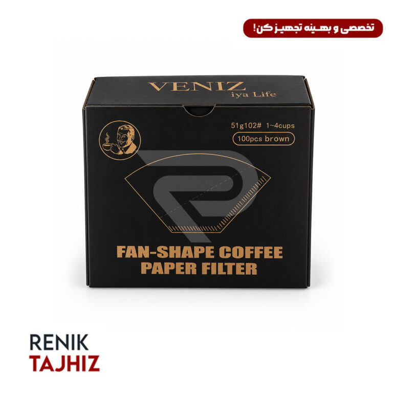 فیلتر 100 عددی Veniz v60