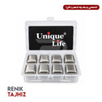 قالب یخ استیل Unique Life