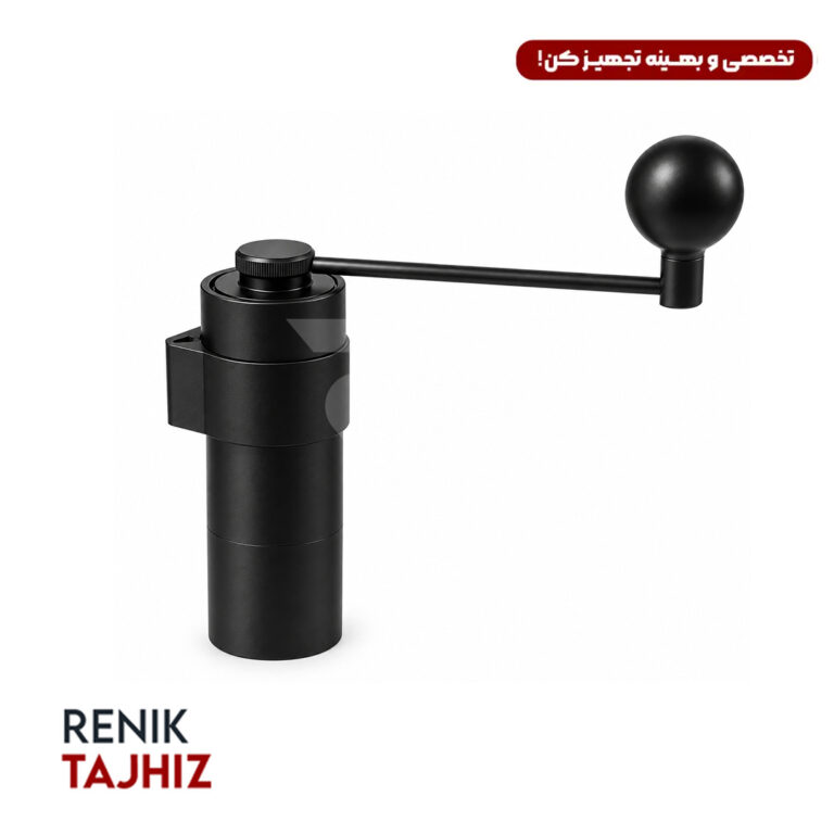 آسیاب دستی مشکی Normcore v3