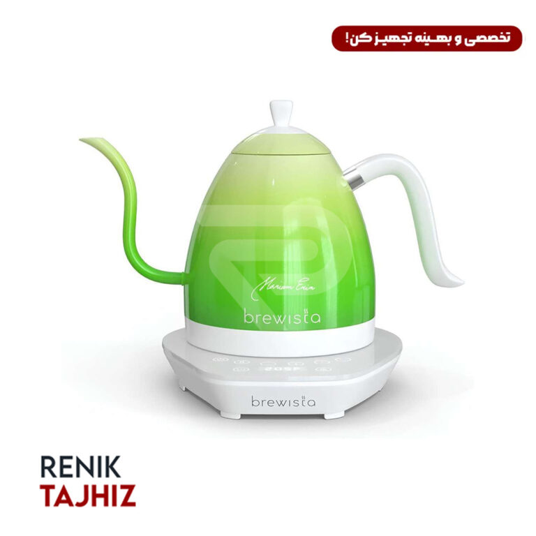 کتل برقی سری آرتیزان سبز brewista