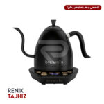 کتل برقی سری پرو آرتیزان 600 میل مشکی Brewista