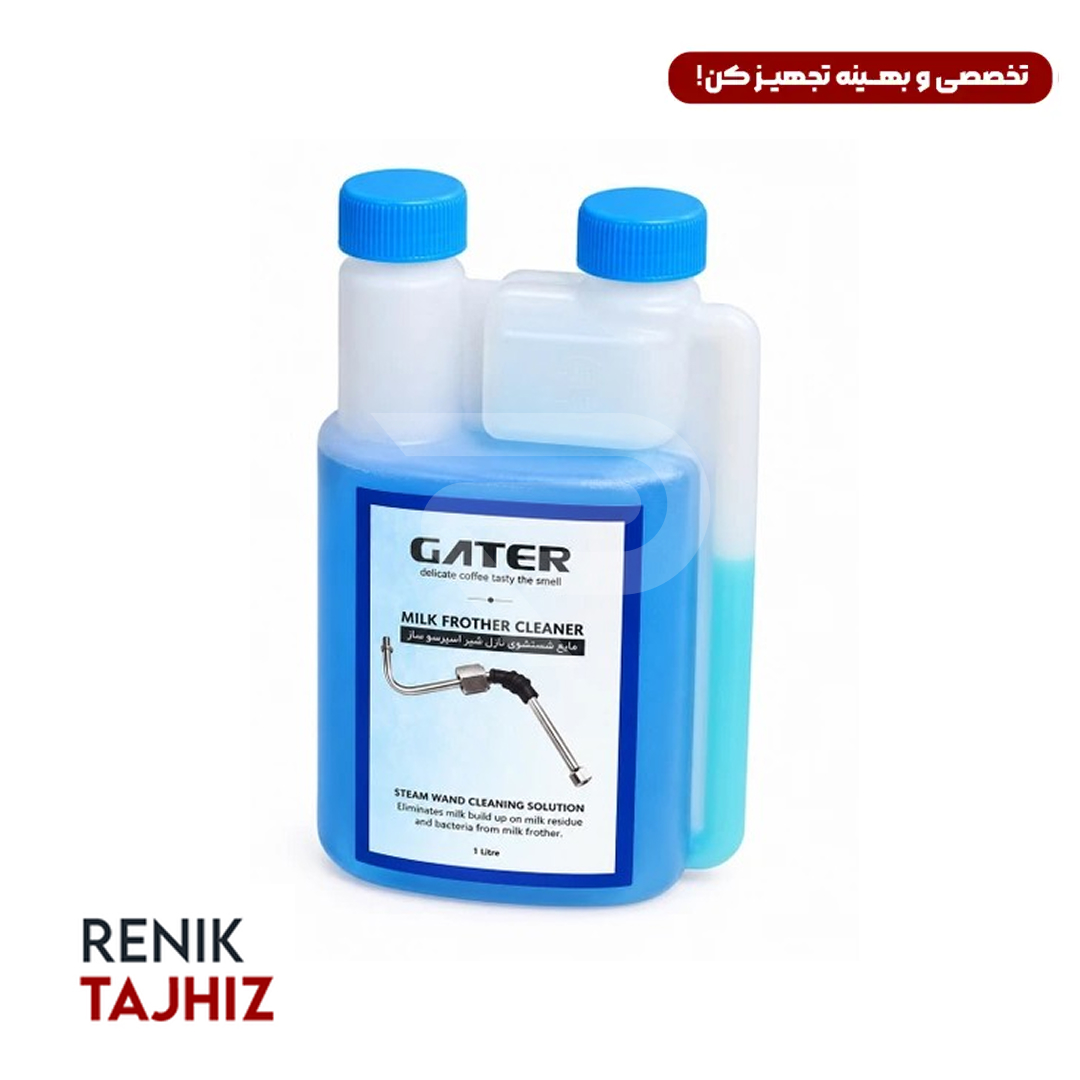 مایع شست و شوی 1 لیتری GATER مایع شست و شوی 1 لیتری GATER