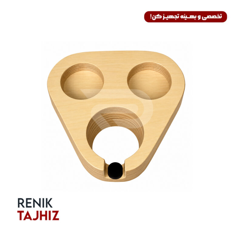 استند پرتا فیلتر چوبی روشن Twenty سایز 58