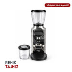 آسیاب قهوه صنعتی مشکی یونیک لایف UL4867