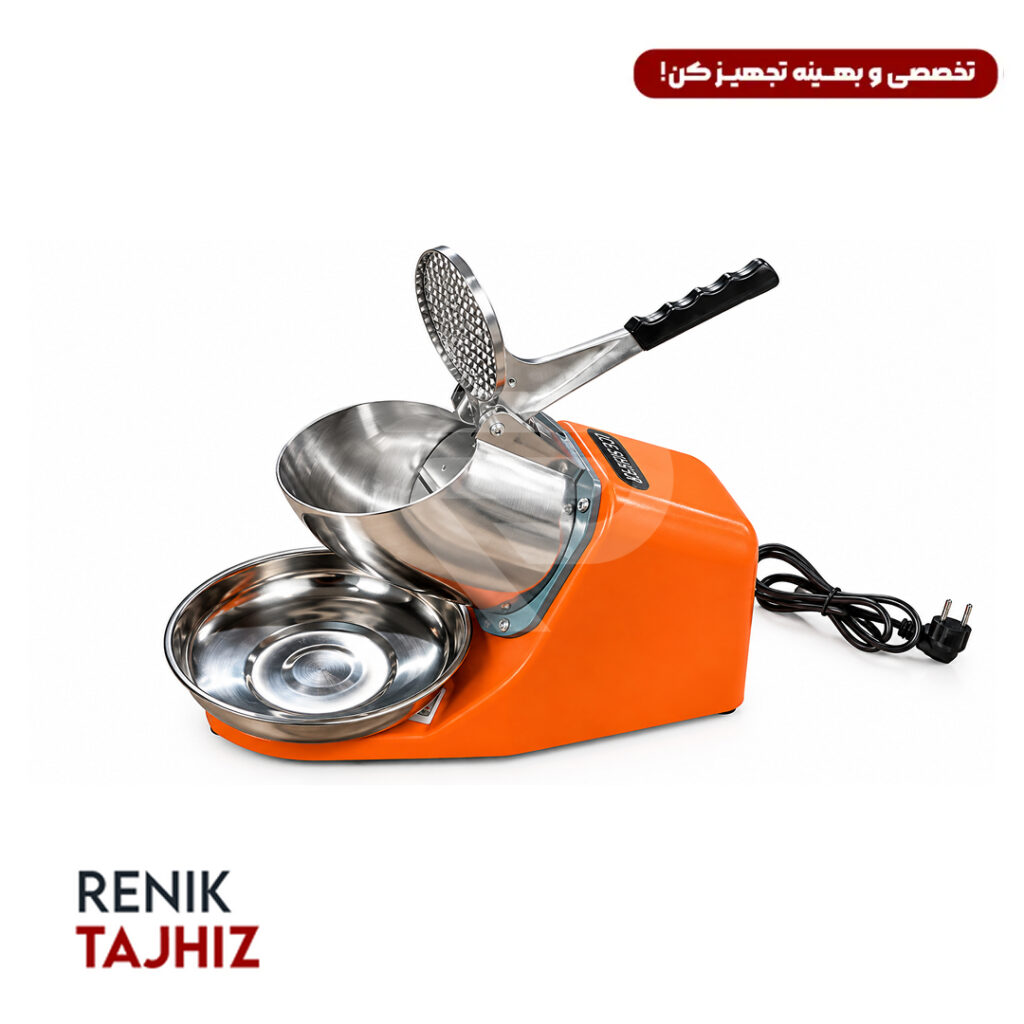 یخ خرد کن BEST PT_116