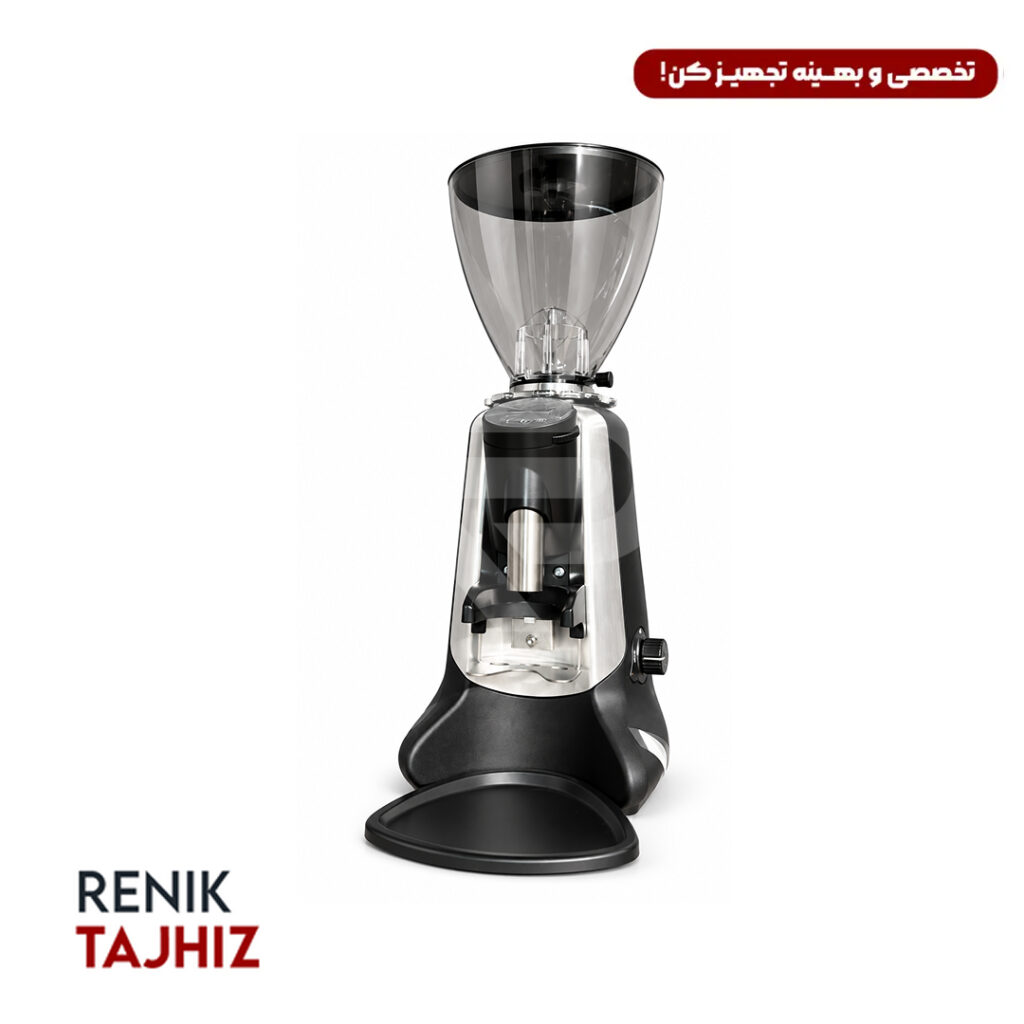 آسیاب قهوه مشکی HeyCafe HC600
