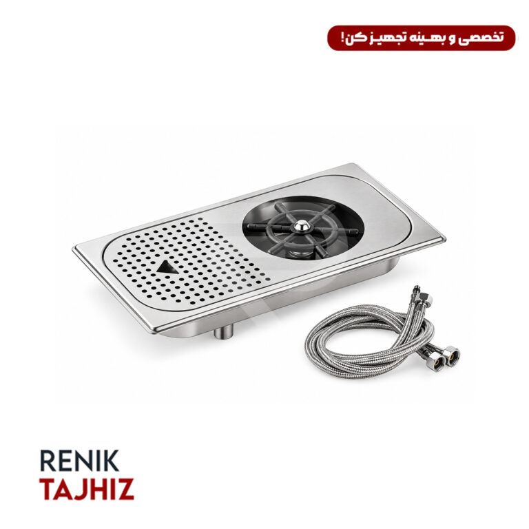 پیچر شور استیل بمبر (BOMBER) 32*17