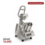 خلال کن سیلندری ۵تیغ TURBOMAX