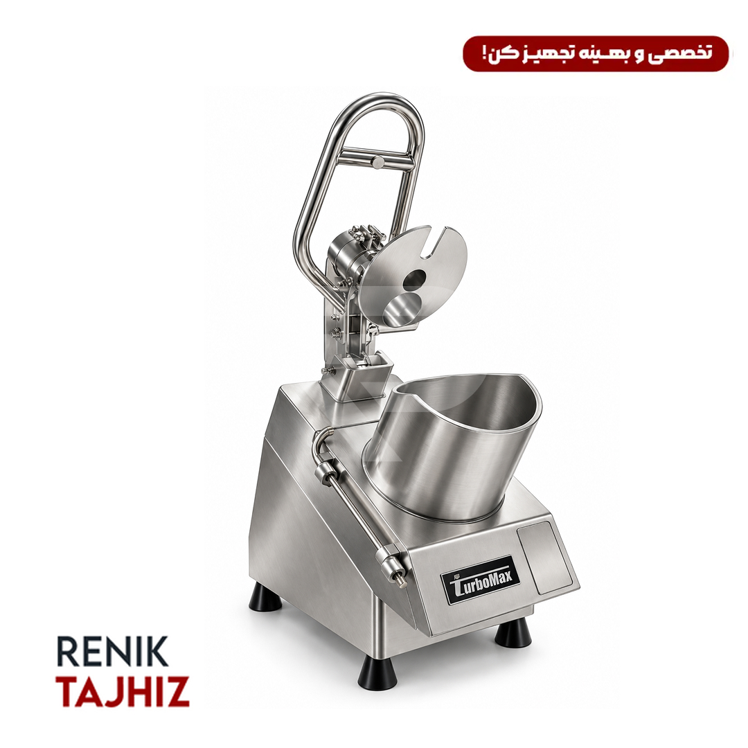 خلال کن سیلندری ۵تیغ TURBOMAX خلال کن سیلندری ۵تیغ TURBOMAX