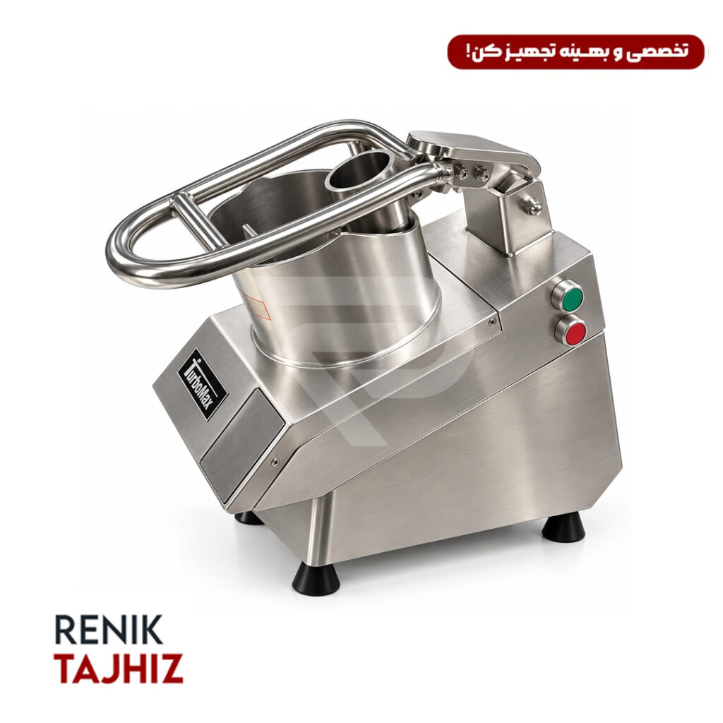 خلال کن سیلندری ۵تیغ TURBOMAX