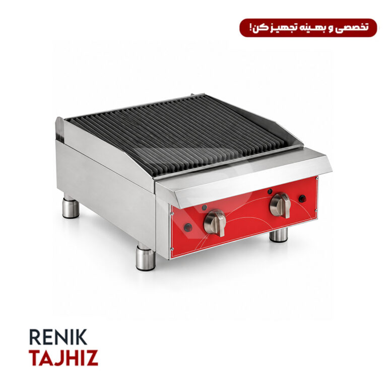 گریل ذغالی 60 سانت رومیزی WINTORA