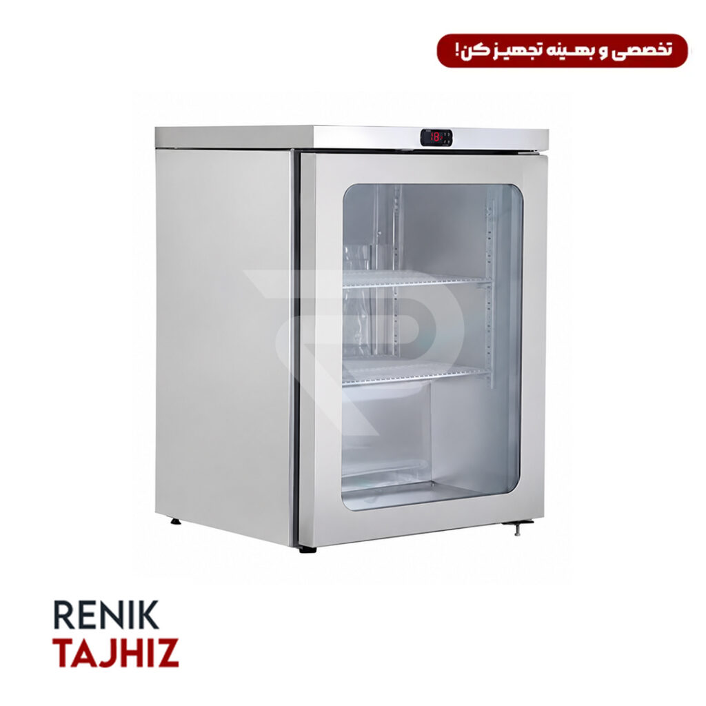 یخچال زیرکانتری NICRUM