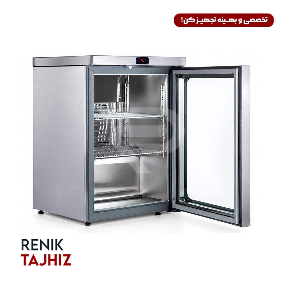 یخچال زیرکانتری NICRUM یخچال زیرکانتری NICRUM
